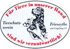 Tierschutzverein Friesoythe u. U. e.V. Logo