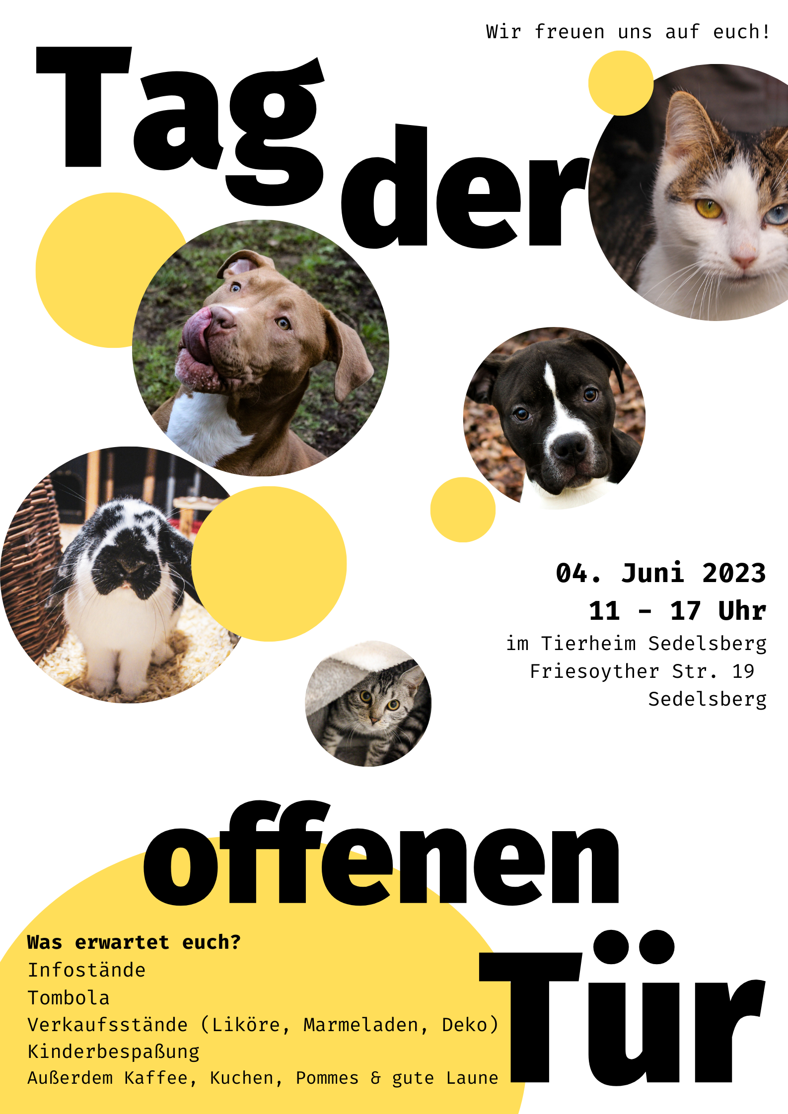 Tag der offenen Tür