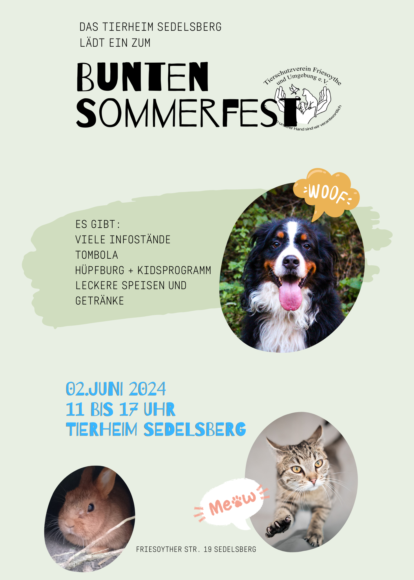 Sommerfest 2024